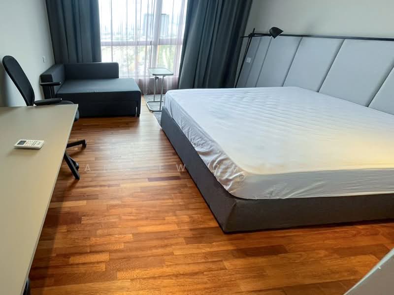 Service Residence for Sale at Straits Residences - Andrew Chong - Bedroom - PropertyGuru.com.my