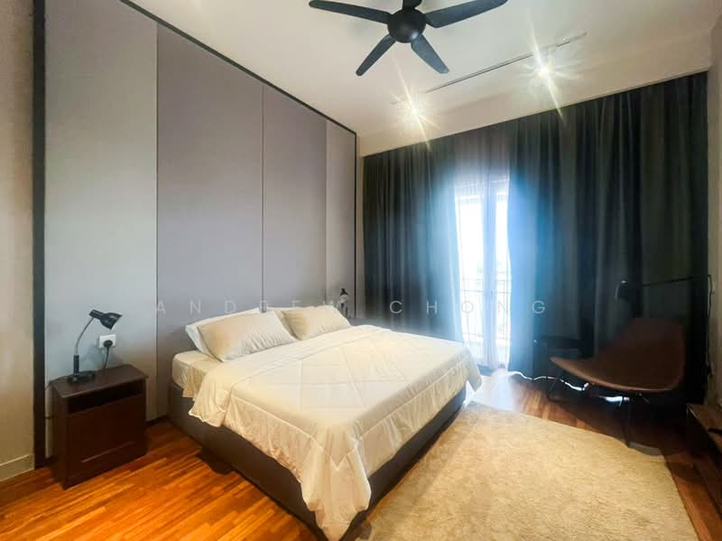 Service Residence for Sale at Straits Residences - Andrew Chong - Bedroom - PropertyGuru.com.my