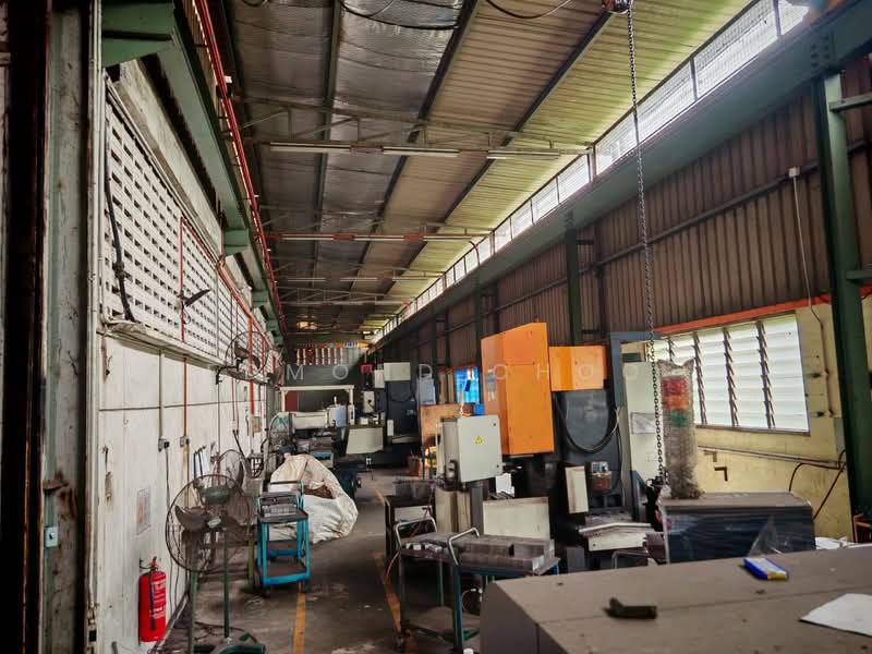 Kilang untuk Disewa di Bandar Sri Damansara (Selangor) - Edmond Choo - Interior - PropertyGuru.com.my