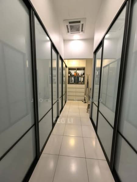 2-storey Terraced House for Sale in Bandar Parklands (Klang) - Jordan Ng - Corridor - PropertyGuru.com.my