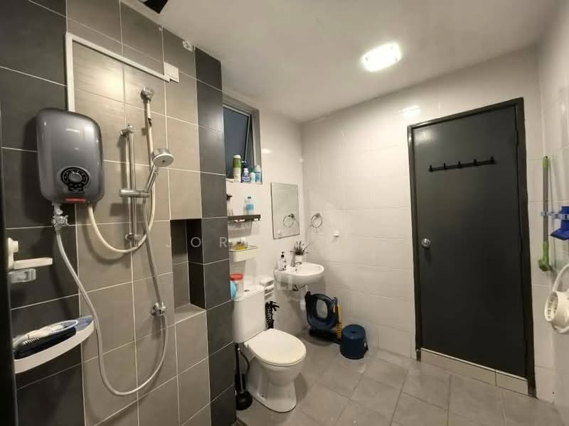 2-storey Terraced House for Sale in Bandar Parklands (Klang) - Jordan Ng - Bathroom - PropertyGuru.com.my
