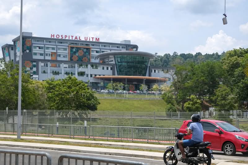 Kedai untuk Disewa di Saujana Utama (Puncak Alam) - Adelin Teh - Exterior - PropertyGuru.com.my