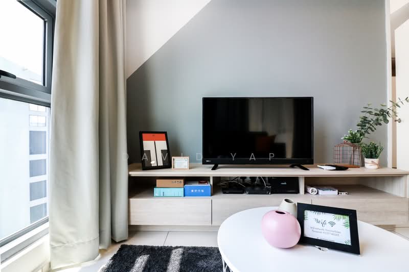 The Robertson untuk Untuk Disewa - RM 3,199 /bulan, Mac 2026 - Living Room - PropertyGuru.com.my