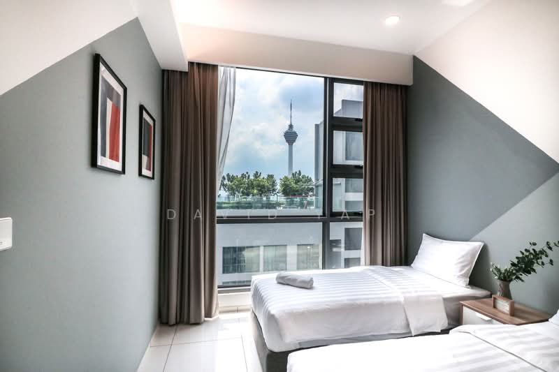 The Robertson untuk Untuk Disewa - RM 3,199 /bulan, Mac 2026 - Bedroom - PropertyGuru.com.my