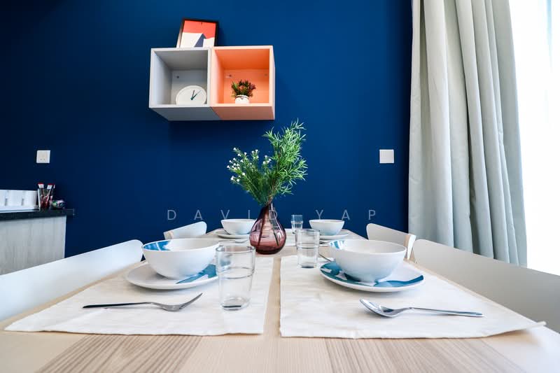 The Robertson untuk Untuk Disewa - RM 3,199 /bulan, Mac 2026 - Dining Room - PropertyGuru.com.my