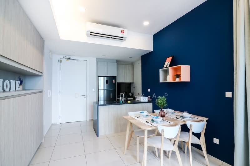 The Robertson untuk Untuk Disewa - RM 3,199 /bulan, Mac 2026 - Dining Room - PropertyGuru.com.my