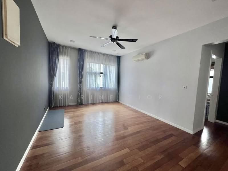 2-storey Terraced House for Rent in East Ledang (Iskandar Puteri (Nusajaya)) - Karine Sior - Living Room - PropertyGuru.com.my