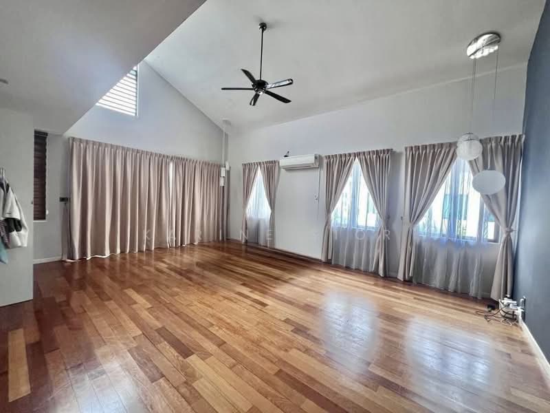 2-storey Terraced House for Rent in East Ledang (Iskandar Puteri (Nusajaya)) - Karine Sior - Living Room - PropertyGuru.com.my