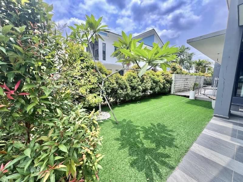 2-storey Terraced House for Rent in East Ledang (Iskandar Puteri (Nusajaya)) - Karine Sior - PropertyGuru.com.my