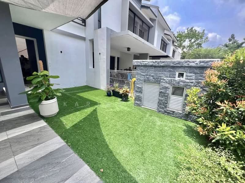 2-storey Terraced House for Rent in East Ledang (Iskandar Puteri (Nusajaya)) - Karine Sior - PropertyGuru.com.my