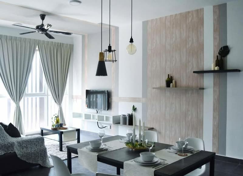 Service Residence for Rent at Sentrio Pandan - Hamizah . - PropertyGuru.com.my