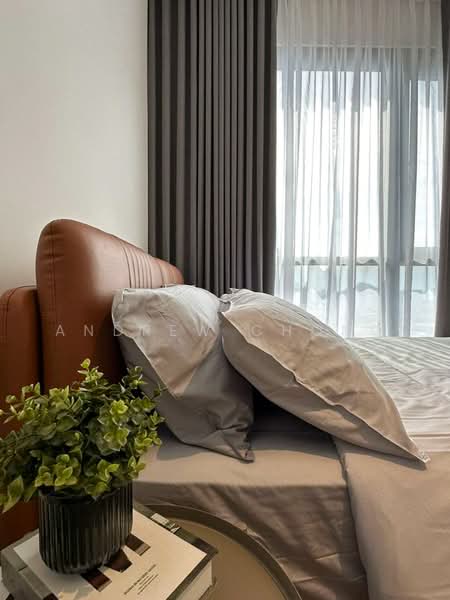 Service Residence for Rent at Marriott Residence @ Gurney - Andrew Chong - Bedroom - PropertyGuru.com.my