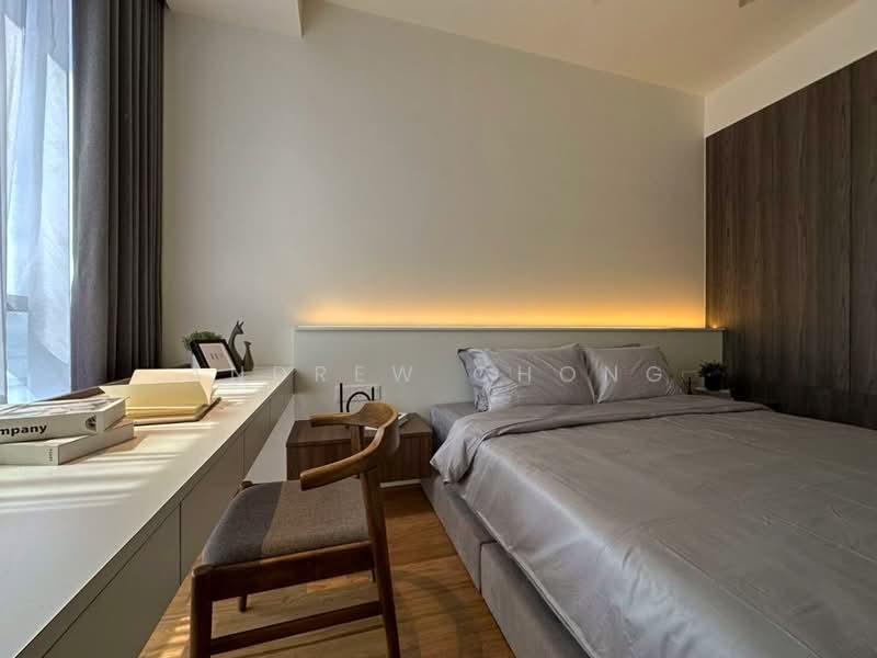 Service Residence for Rent at Marriott Residence @ Gurney - Andrew Chong - Bedroom - PropertyGuru.com.my