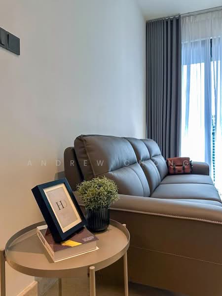 Service Residence for Rent at Marriott Residence @ Gurney - Andrew Chong - Living Room - PropertyGuru.com.my
