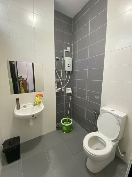2-storey Terraced House for Sale in Taman Eco Cascadia (Tebrau) - Zack Chow - Bathroom - PropertyGuru.com.my