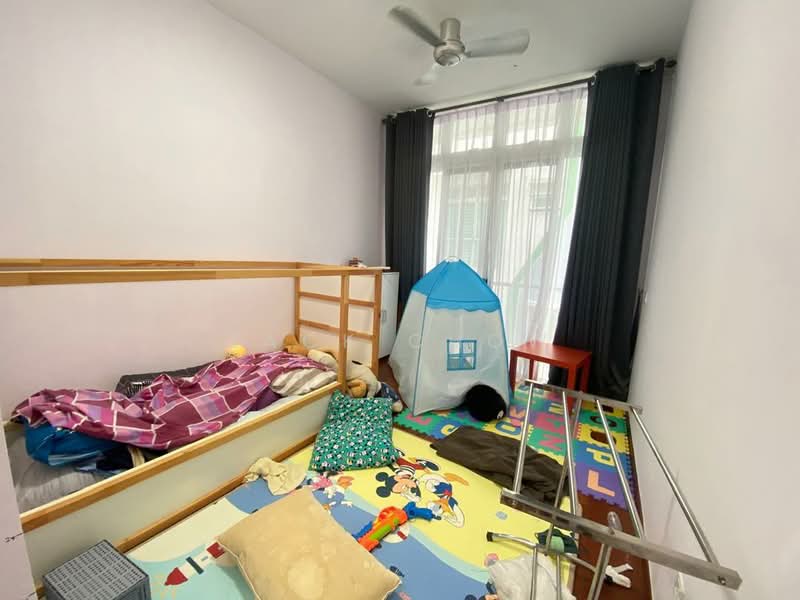 2-storey Terraced House for Sale in Taman Eco Cascadia (Tebrau) - Zack Chow - Bedroom - PropertyGuru.com.my