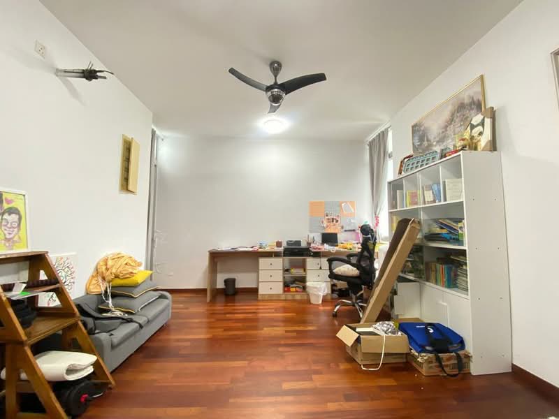 2-storey Terraced House for Sale in Taman Eco Cascadia (Tebrau) - Zack Chow - Study - PropertyGuru.com.my