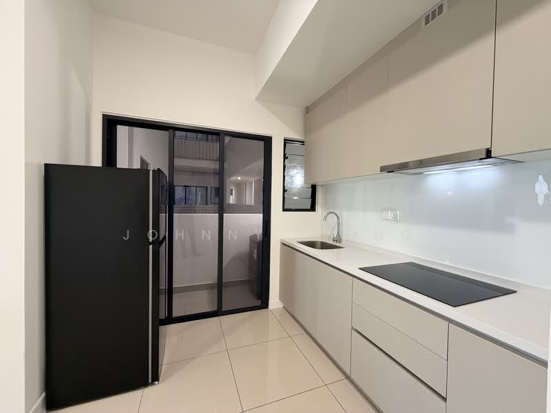 Condominium for Rent at Skyline KL - Johnny Leong - Kitchen - PropertyGuru.com.my