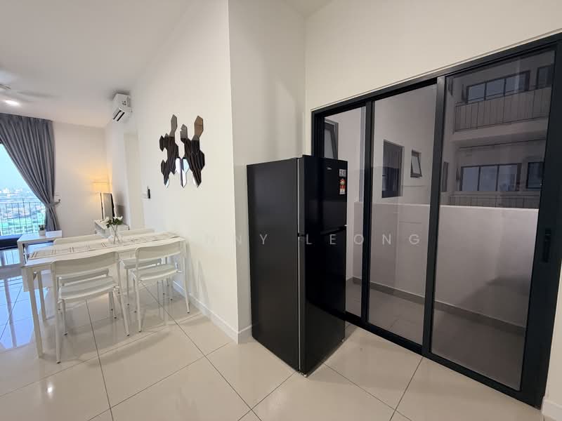 Condominium for Rent at Skyline KL - Johnny Leong - Dining Room - PropertyGuru.com.my