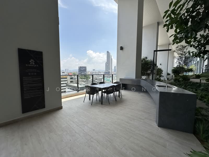 Condominium for Rent at Skyline KL - Johnny Leong - Balcony - PropertyGuru.com.my