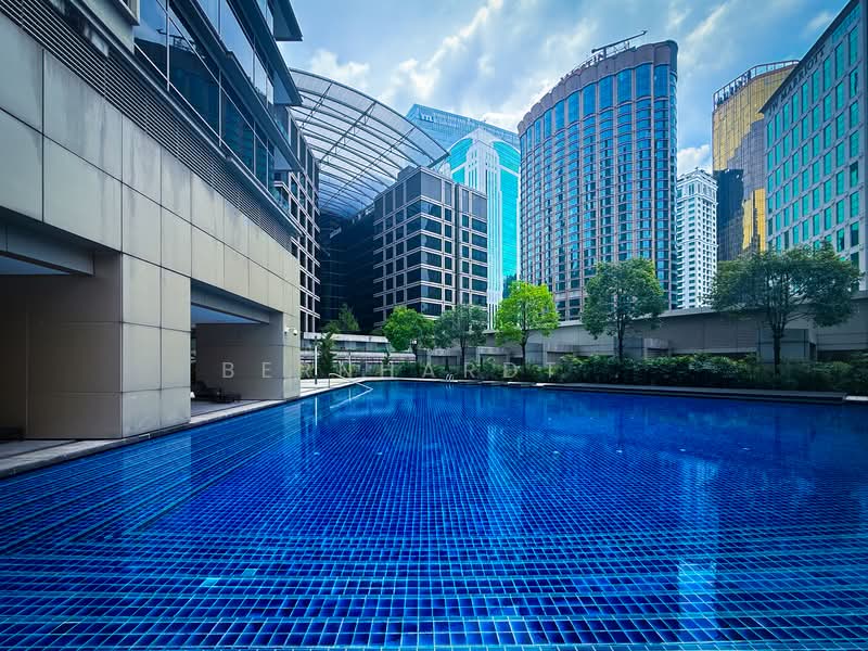 Service Residence for Sale at Pavilion Residences - Bernhardt . - PropertyGuru.com.my