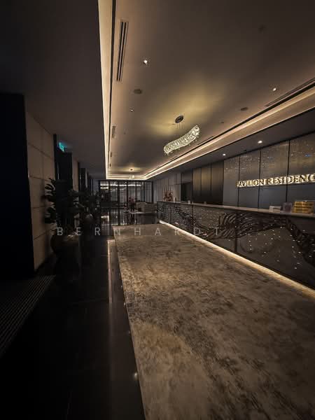 Service Residence for Sale at Pavilion Residences - Bernhardt . - PropertyGuru.com.my