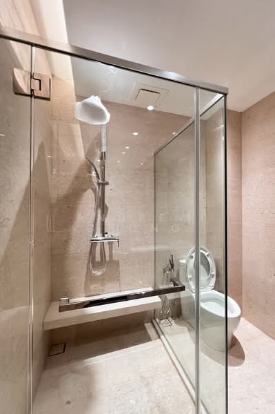 Service Residence for Rent at Marriott Residence @ Gurney - Andrew Chong - Bathroom - PropertyGuru.com.my