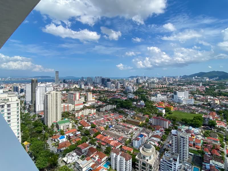 Service Residence for Rent at Marriott Residence @ Gurney - Andrew Chong - View - PropertyGuru.com.my