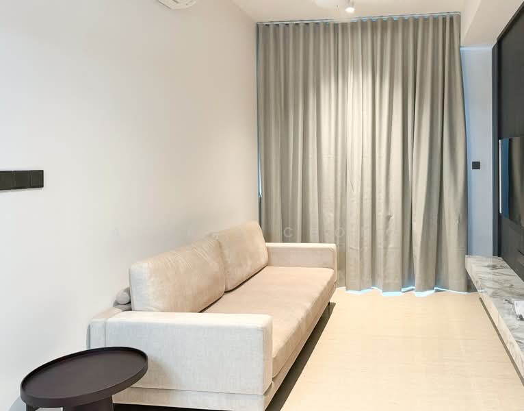 Service Residence for Rent at Marriott Residence @ Gurney - Andrew Chong - Living Room - PropertyGuru.com.my