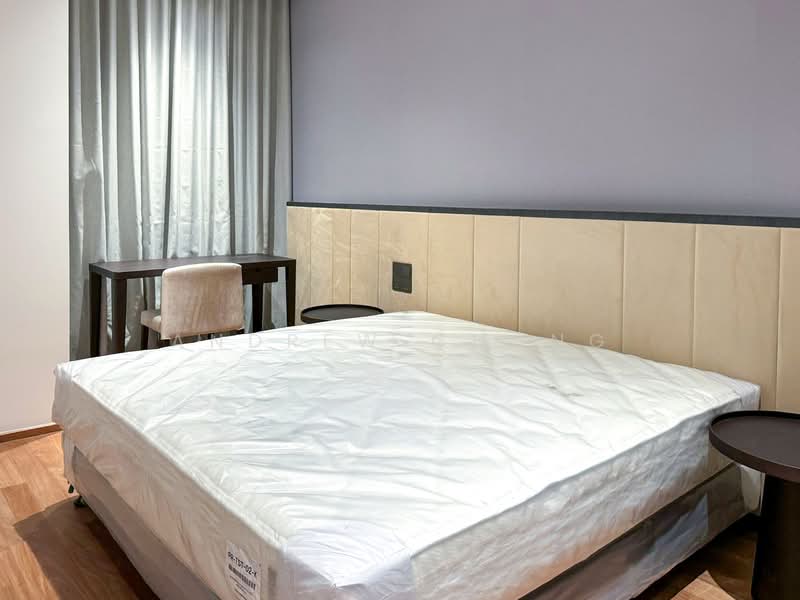 Service Residence for Rent at Marriott Residence @ Gurney - Andrew Chong - Bedroom - PropertyGuru.com.my