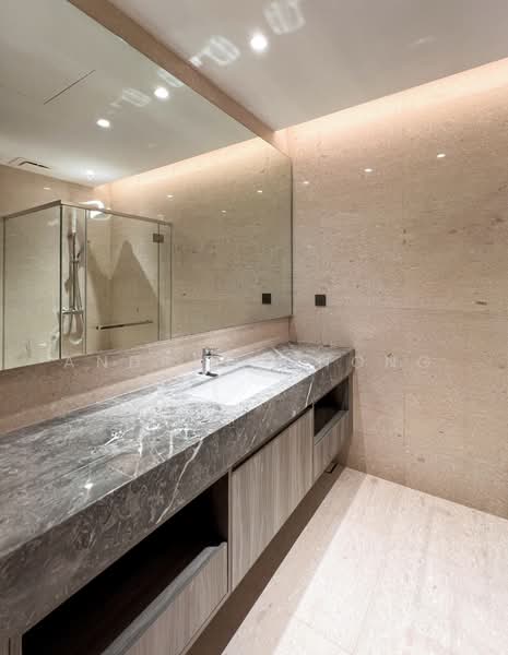 Service Residence for Rent at Marriott Residence @ Gurney - Andrew Chong - Bathroom - PropertyGuru.com.my