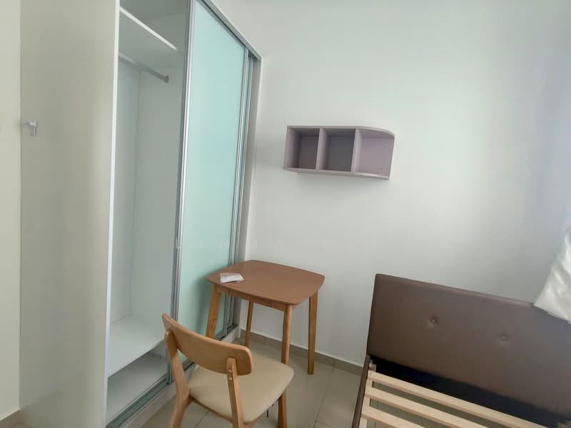 One Sentral Serviced Residence untuk Untuk Disewa - RM 2,500 /bulan, Apr 2026 - Bedroom - PropertyGuru.com.my