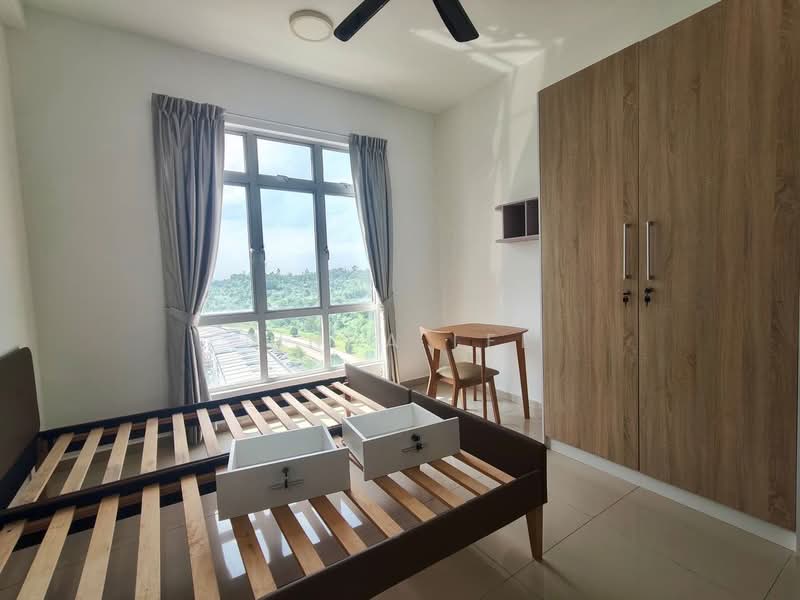 One Sentral Serviced Residence untuk Untuk Disewa - RM 2,500 /bulan, Apr 2026 - Bedroom - PropertyGuru.com.my