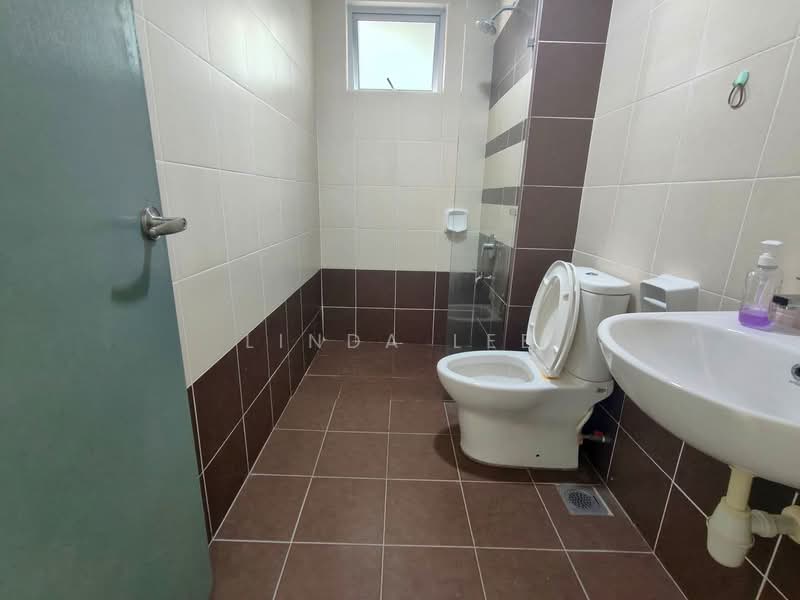 One Sentral Serviced Residence untuk Untuk Disewa - RM 2,500 /bulan, Apr 2026 - Bathroom - PropertyGuru.com.my
