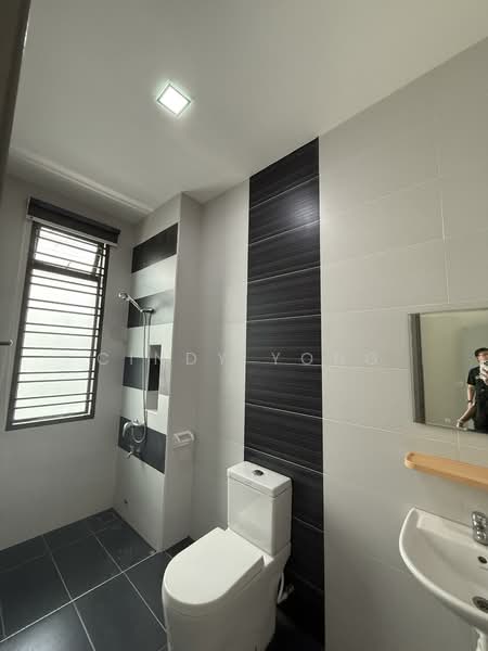 Cluster House for Rent in Taman Nusa Bestari (Iskandar Puteri (Nusajaya)) - Cindy Yong - Bathroom - PropertyGuru.com.my