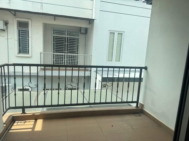 Cluster House for Rent in Taman Nusa Bestari (Iskandar Puteri (Nusajaya)) - Linda Lee - Balcony - PropertyGuru.com.my