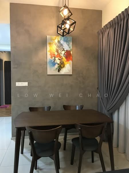 Condominium for Sale at Sunway Mont Residences - Low Wei Chao - Dining Room - PropertyGuru.com.my