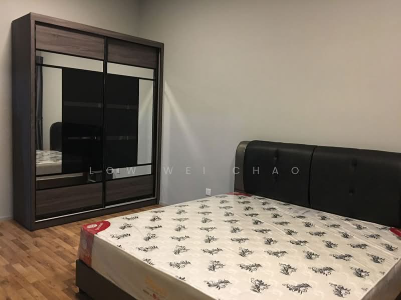 Condominium for Sale at Sunway Mont Residences - Low Wei Chao - Bedroom - PropertyGuru.com.my