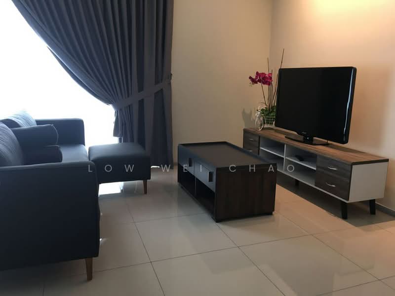 Condominium for Sale at Sunway Mont Residences - Low Wei Chao - Living Room - PropertyGuru.com.my