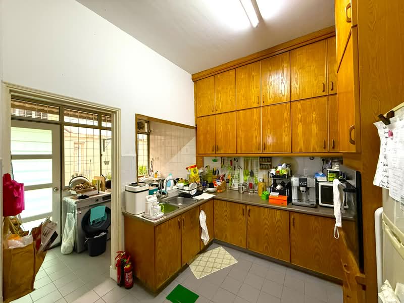 Bandar Sri Damansara untuk Untuk Dijual - RM 1,200,000, Mac 2026 - Kitchen - PropertyGuru.com.my