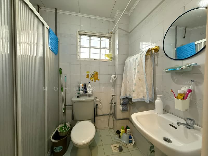 Bandar Sri Damansara untuk Untuk Dijual - RM 1,200,000, Mac 2026 - Bathroom - PropertyGuru.com.my