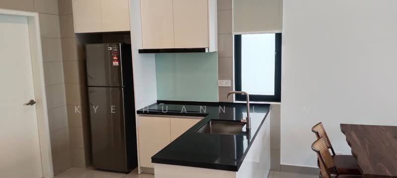 Condominium for Rent at Bangsar Hill Park - Kye Huann Liew - Kitchen - PropertyGuru.com.my