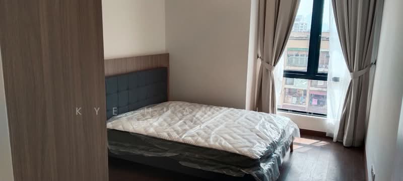 Condominium for Rent at Bangsar Hill Park - Kye Huann Liew - Bedroom - PropertyGuru.com.my