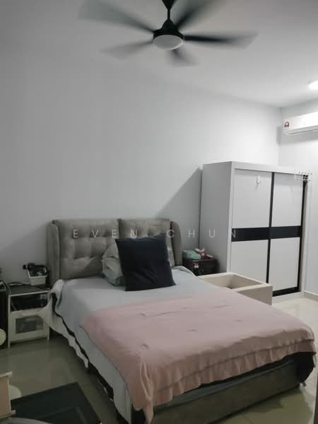 Cluster House for Sale in Taman Bestari Indah (Ulu Tiram) - Even Chun - Bedroom - PropertyGuru.com.my