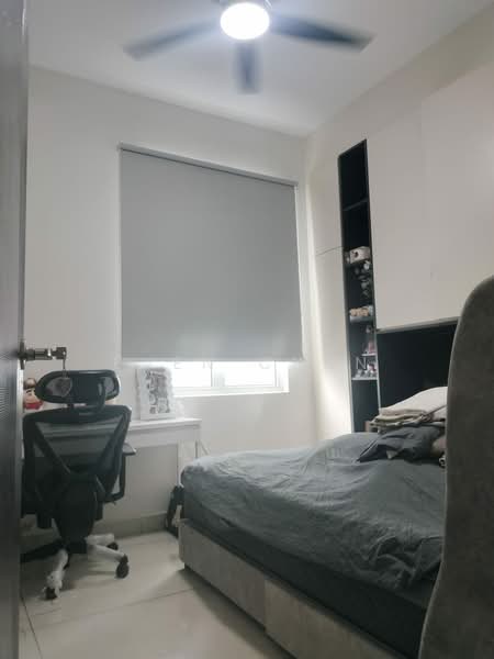 Cluster House for Sale in Taman Bestari Indah (Ulu Tiram) - Even Chun - Bedroom - PropertyGuru.com.my