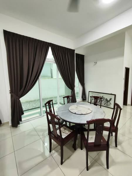Cluster House for Rent in Iskandar Puteri (Nusajaya) (Johor) - Serena Lai - Dining Room - PropertyGuru.com.my