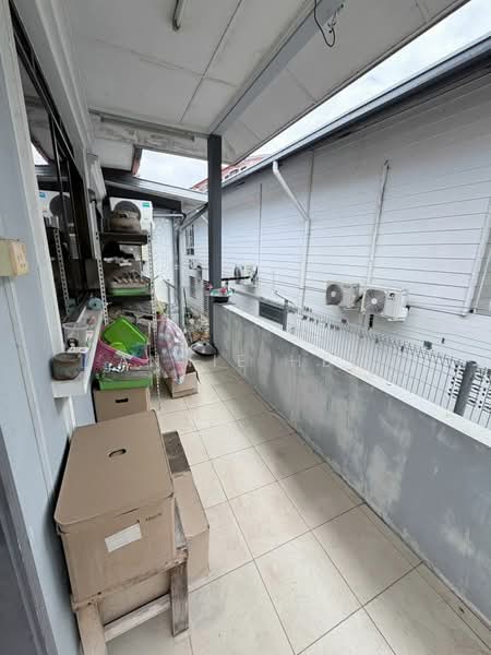 Penampang untuk Untuk Dijual - RM 2,150,000, Mac 2026 - Balcony - PropertyGuru.com.my