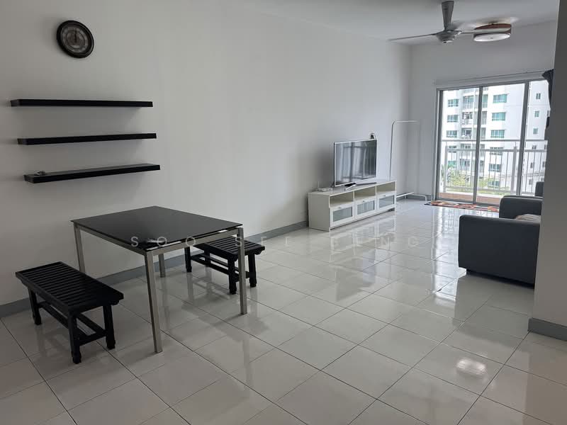 Metropolitan Square untuk Untuk Disewa - RM 2,000 /bulan, Mac 2026 - Living Room - PropertyGuru.com.my