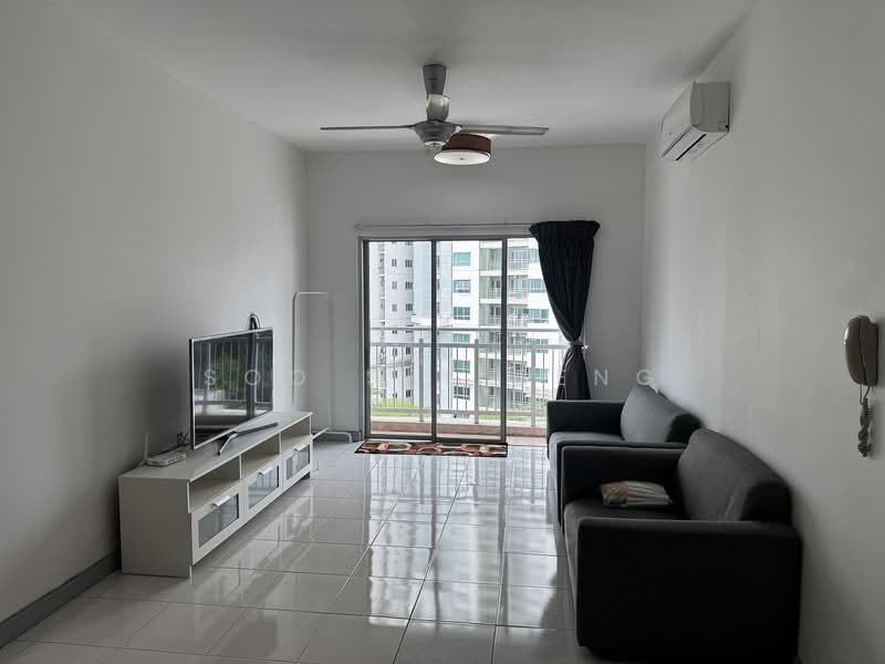 Metropolitan Square untuk Untuk Disewa - RM 2,000 /bulan, Mac 2026 - Living Room - PropertyGuru.com.my