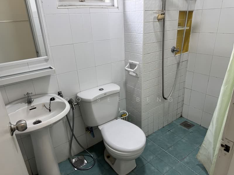 Metropolitan Square untuk Untuk Disewa - RM 2,000 /bulan, Mac 2026 - Bathroom - PropertyGuru.com.my